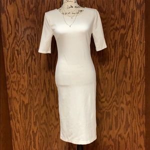 Vijo Couture Midi Dress